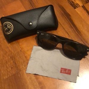 Ray-ban women’s wayfair tortoise shell sunglasses
